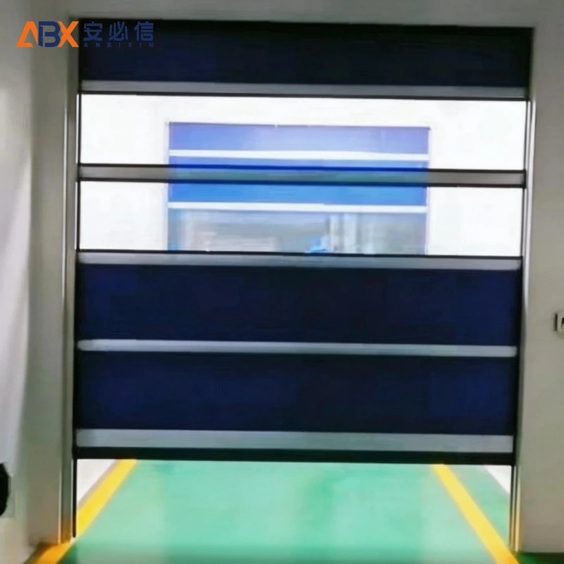 咸阳市洁净快速门